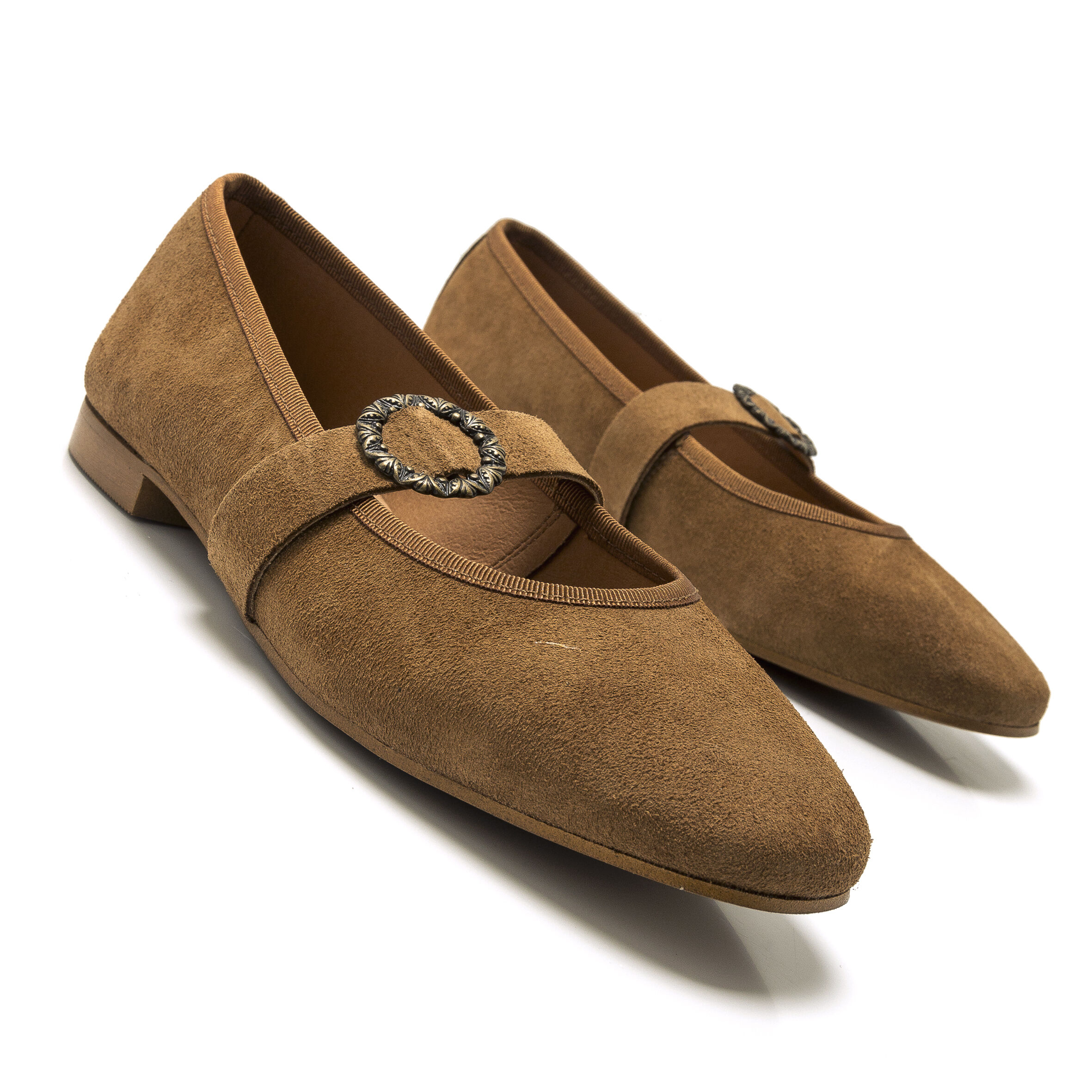 Modelo de sales sapato mule